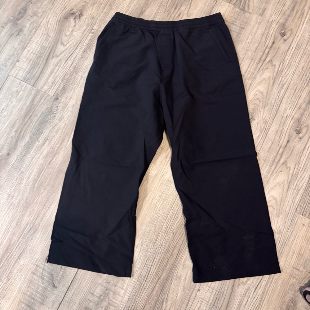 Outdoor Voices Black RecTrek Pants
